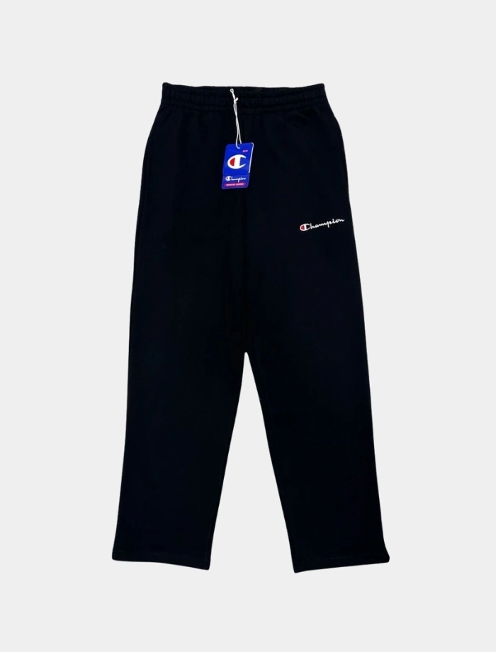 CHMPN Baggy Fit Jogger – Siyah