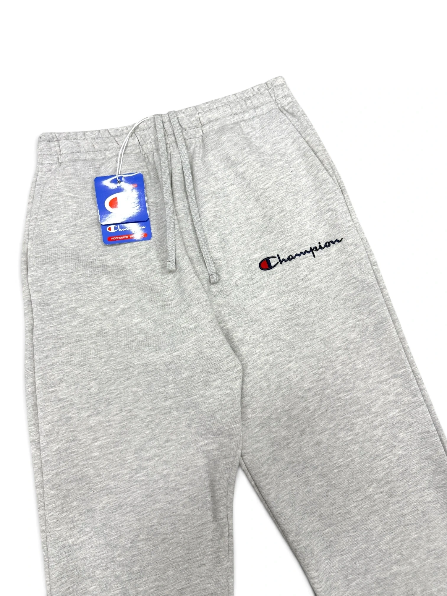 CHMPN Basic Logo Jogger – Gri