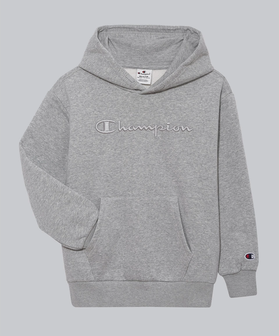CHMPN Fresco Hoodie - Gri