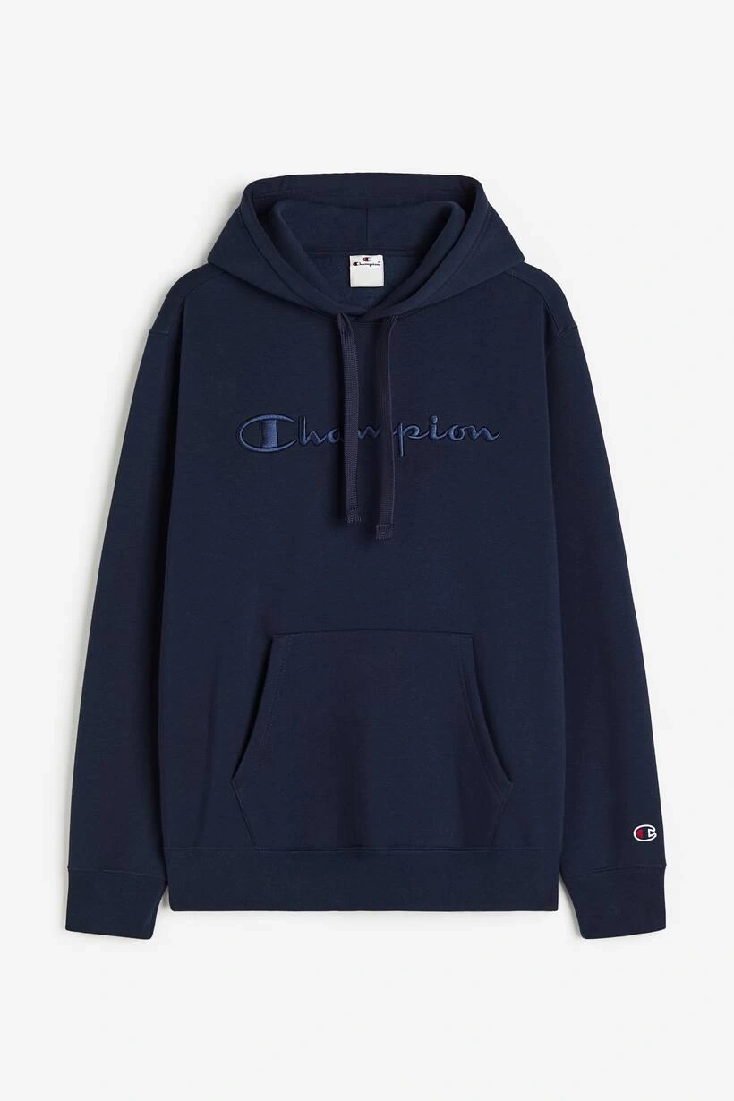 CHMPN Fresco Hoodie - Lacivert