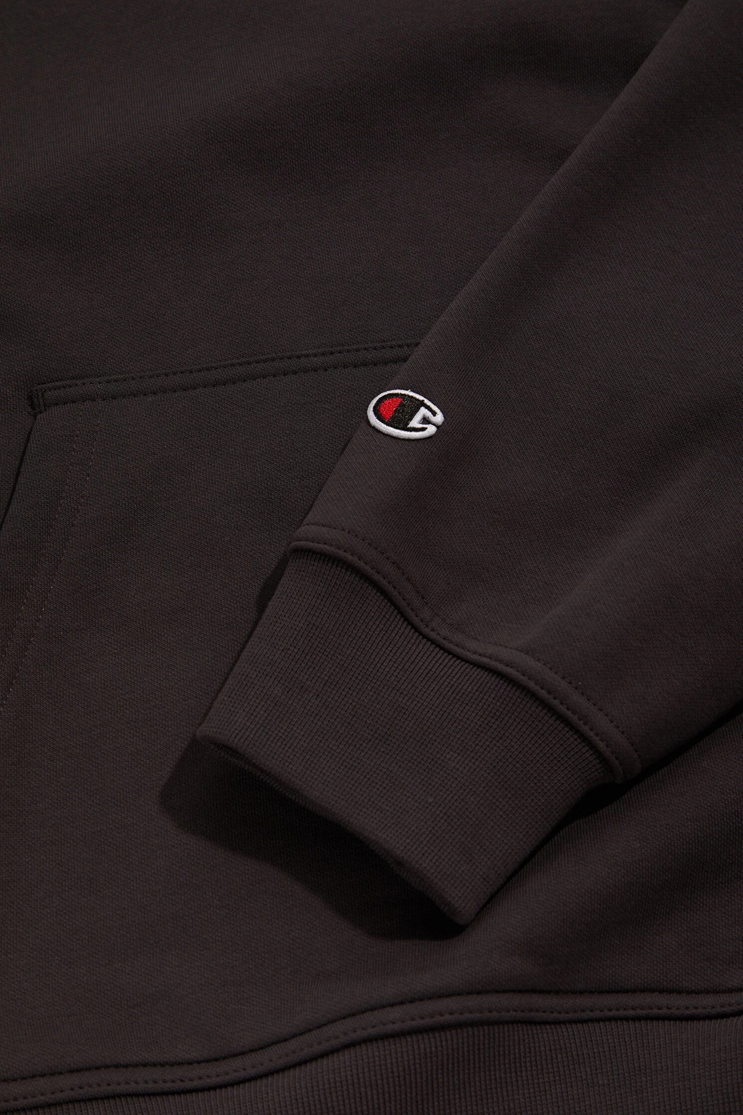 CHMPN Fresco Hoodie - Siyah