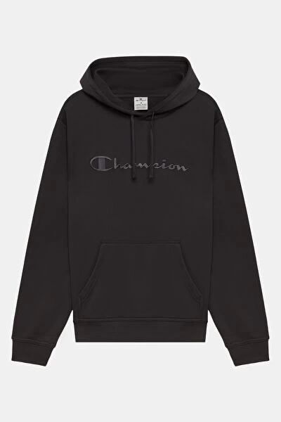 CHMPN Fresco Hoodie - Siyah