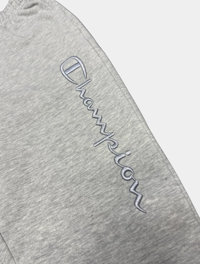 CHMPN Fresco Logo Jogger – Gri