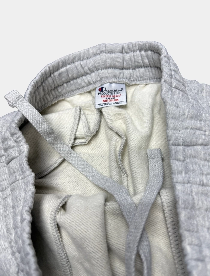CHMPN Fresco Logo Jogger – Gri