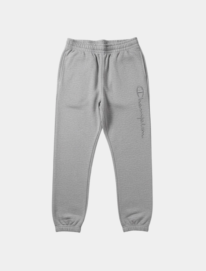CHMPN Fresco Logo Jogger – Gri