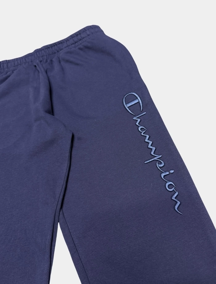 CHMPN Fresco Logo Jogger – Lacivert