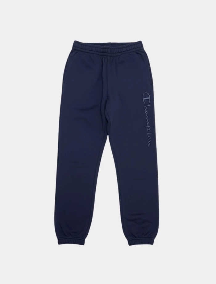 CHMPN Fresco Logo Jogger – Lacivert