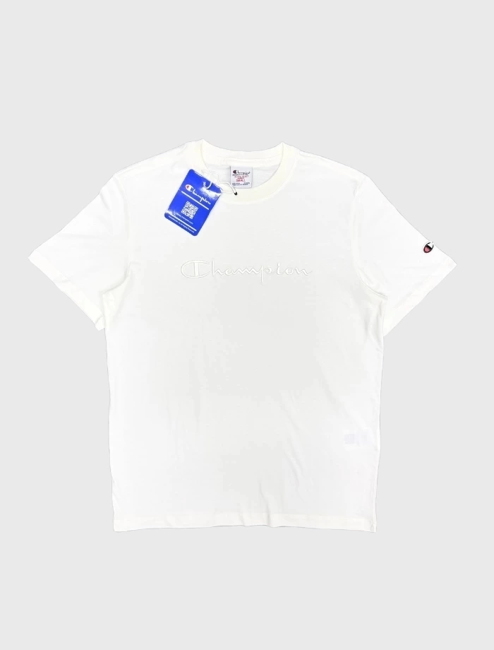 CHMPN Fresco T-shirt – Beyaz