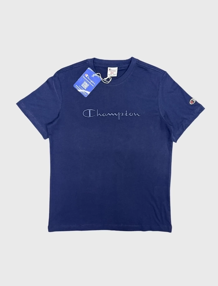 CHMPN Fresco T-shirt – Lacivert