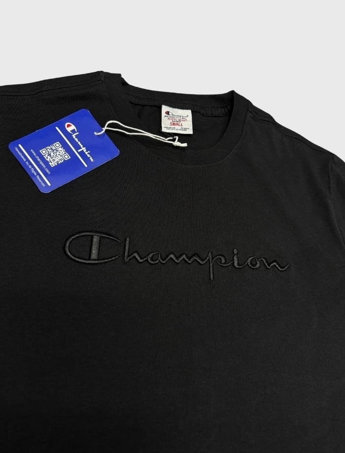 CHMPN Fresco T-shirt – Siyah