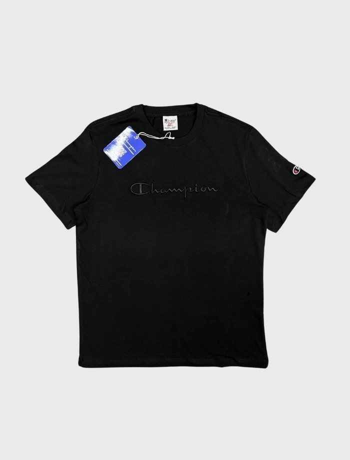 CHMPN Fresco T-shirt – Siyah