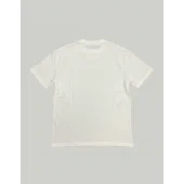 CK Badge Logo T-shirt - Beyaz