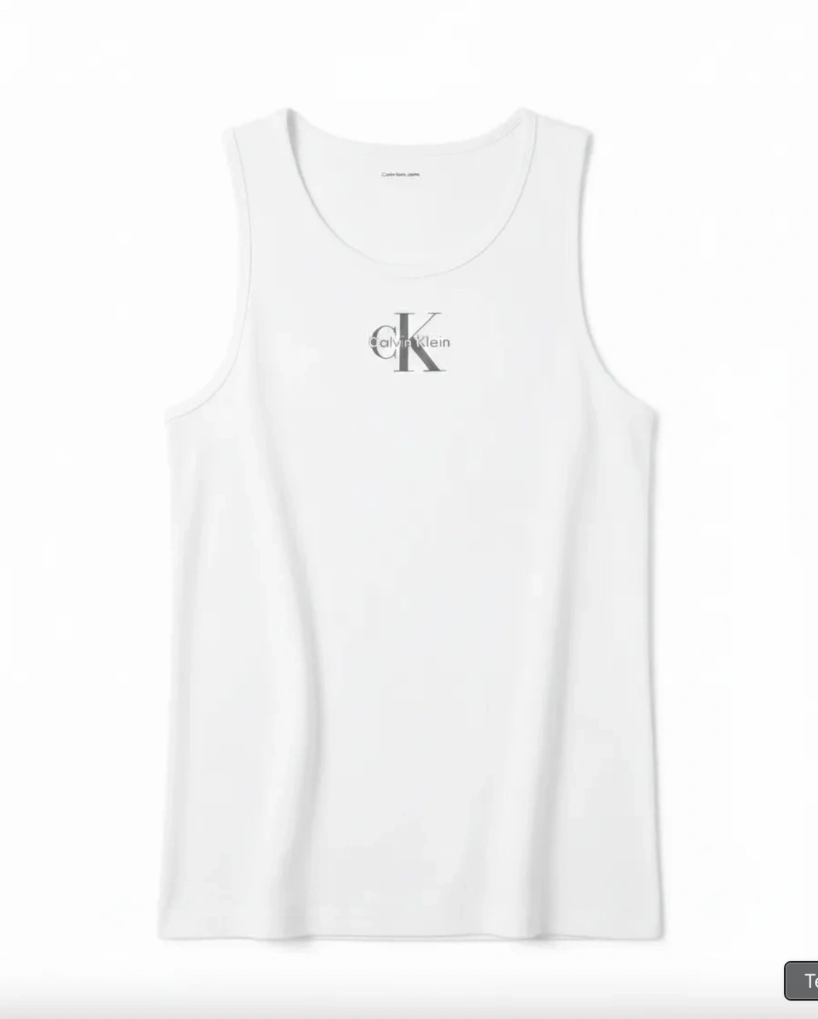 CK Icon Atlet - Beyaz