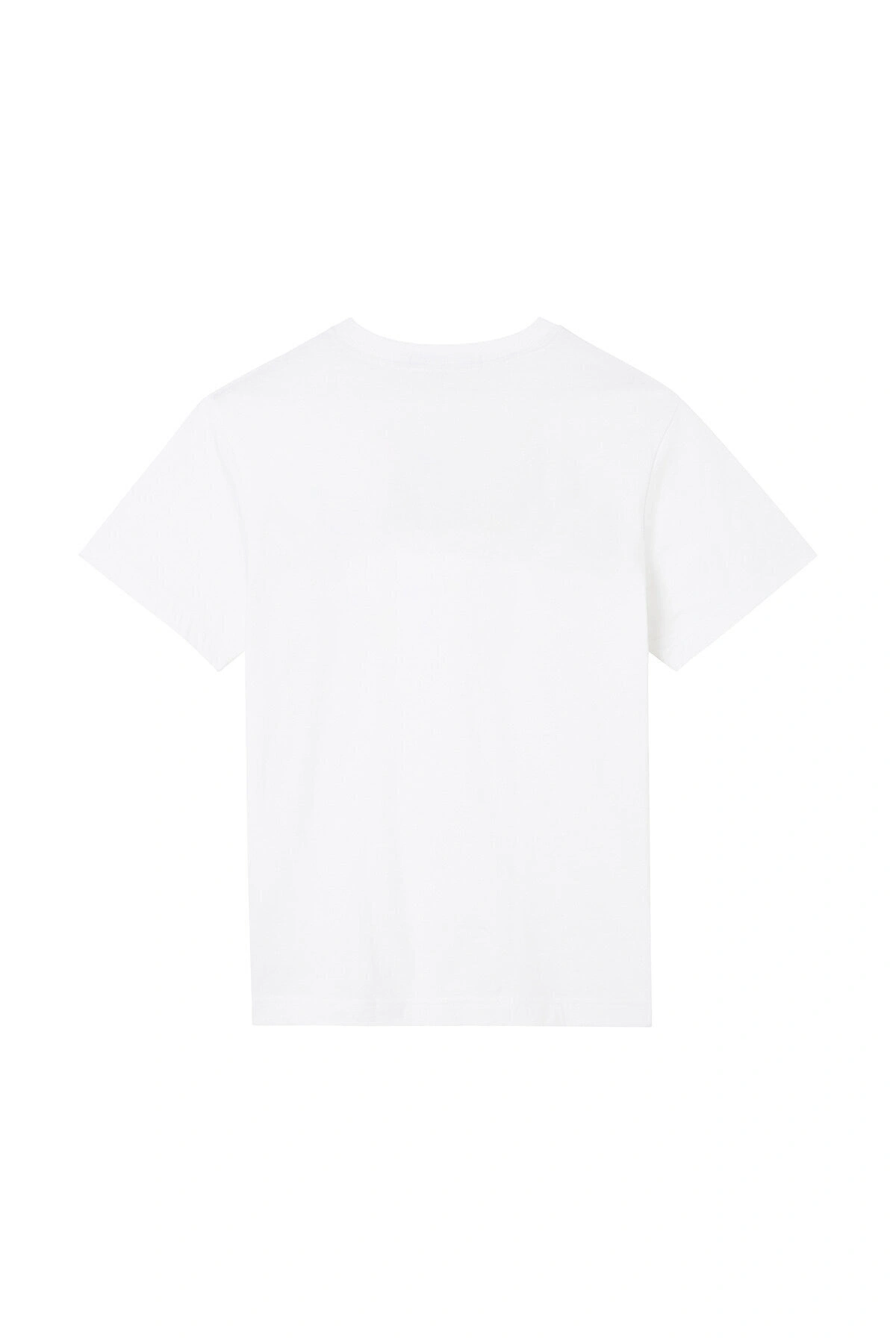 CK Mono Logo T-shirt - Beyaz
