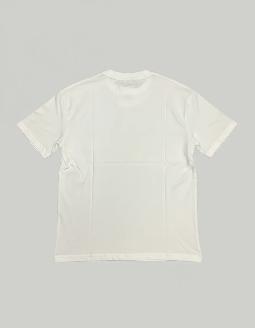CK Shade Logo T-shirt - Beyaz