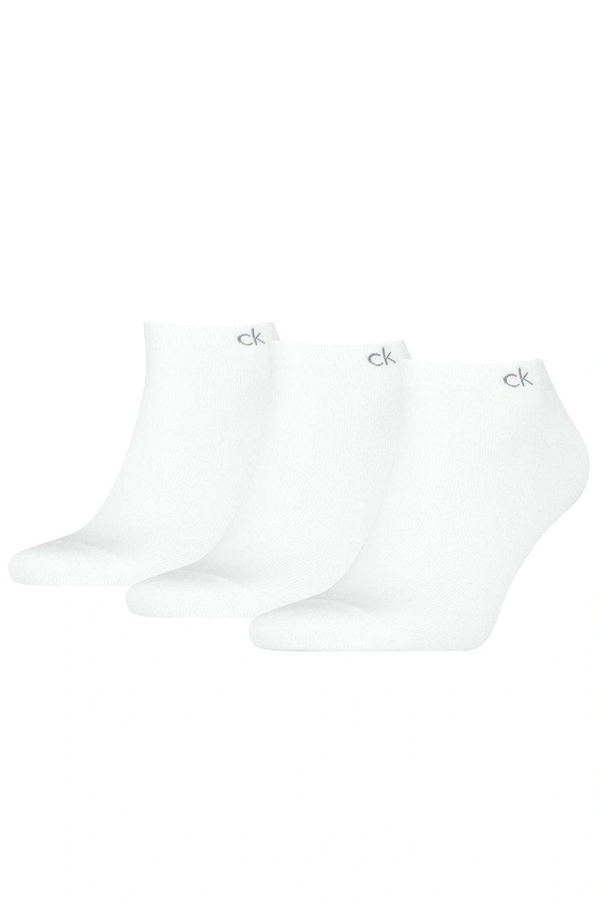 CK Socket Çorap 2li - Beyaz