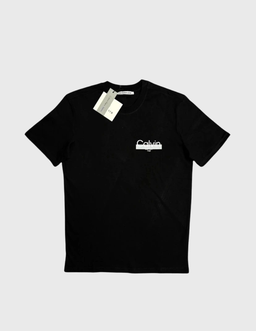 CLVN Klein 1978 T-shirt – Siyah