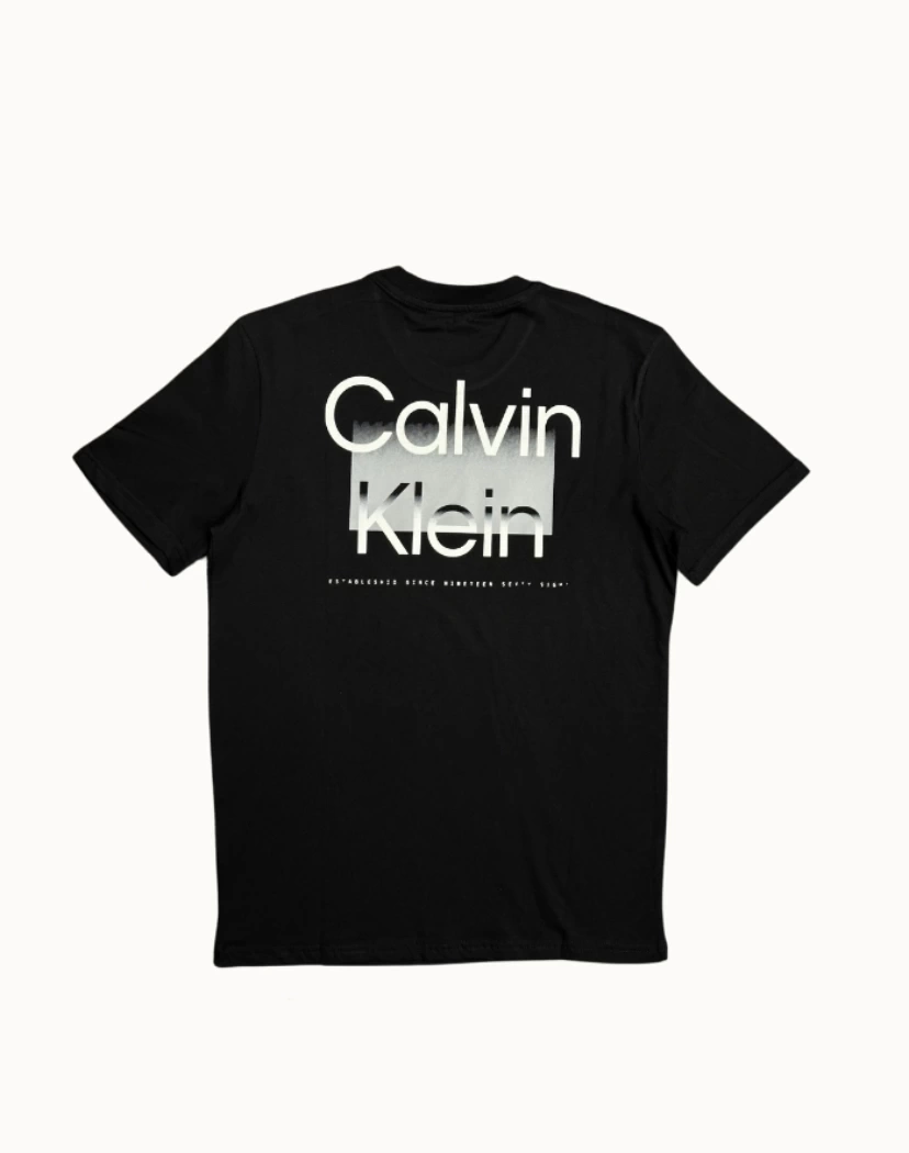 CLVN Klein 1978 T-shirt – Siyah