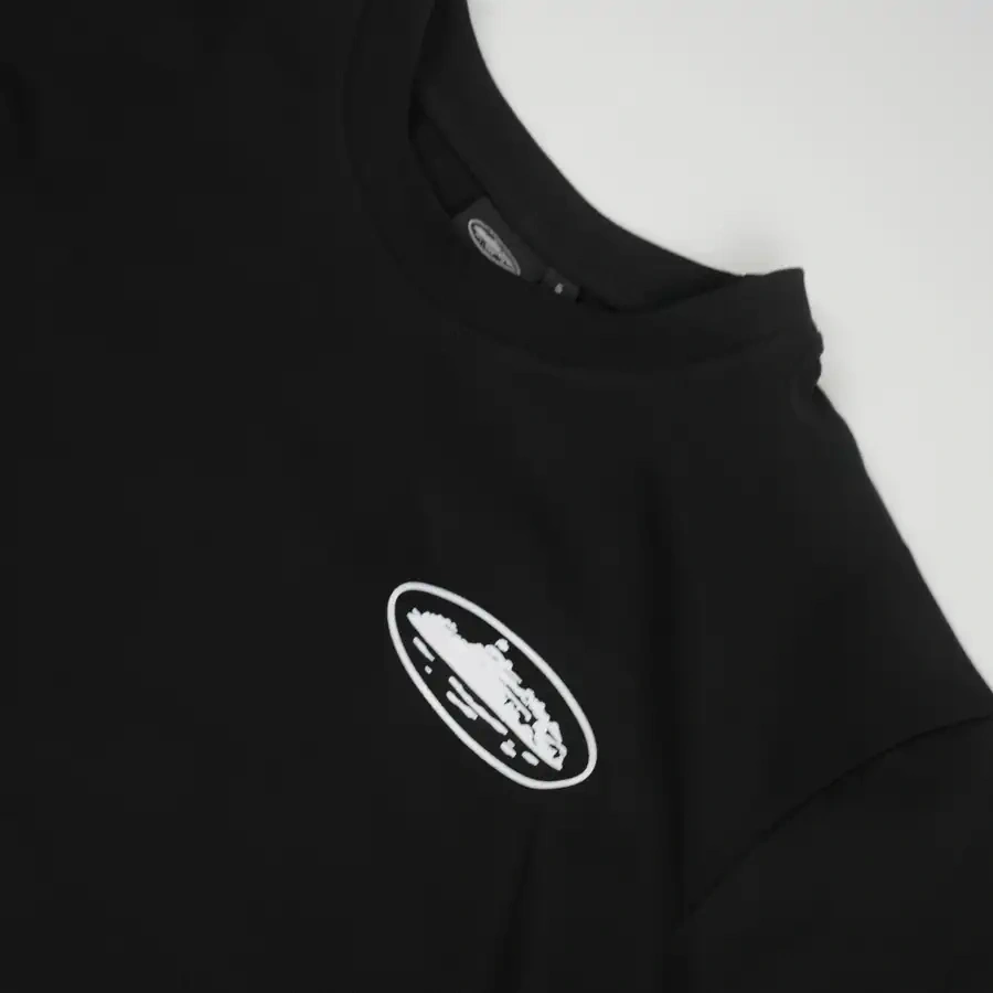 Corteiz Basic T-shirt – Siyah