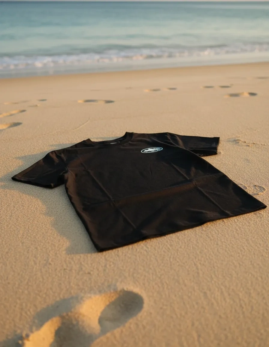 Corteiz Basic T-shirt – Siyah