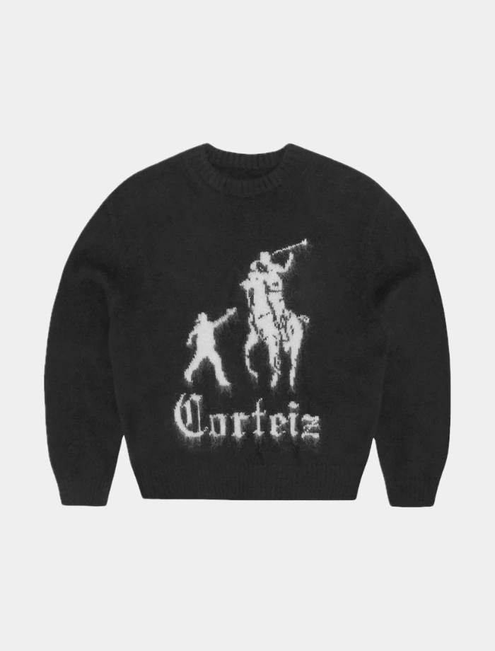CORTEIZ Jackin Kazak – Siyah