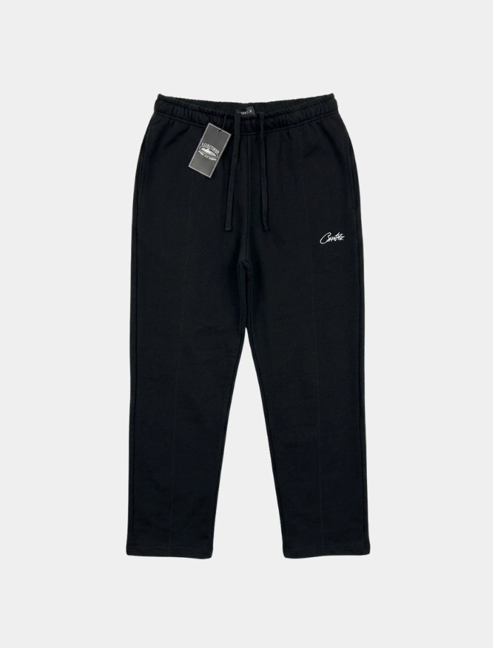 CORTEIZ Star Baggy Jogger – Siyah