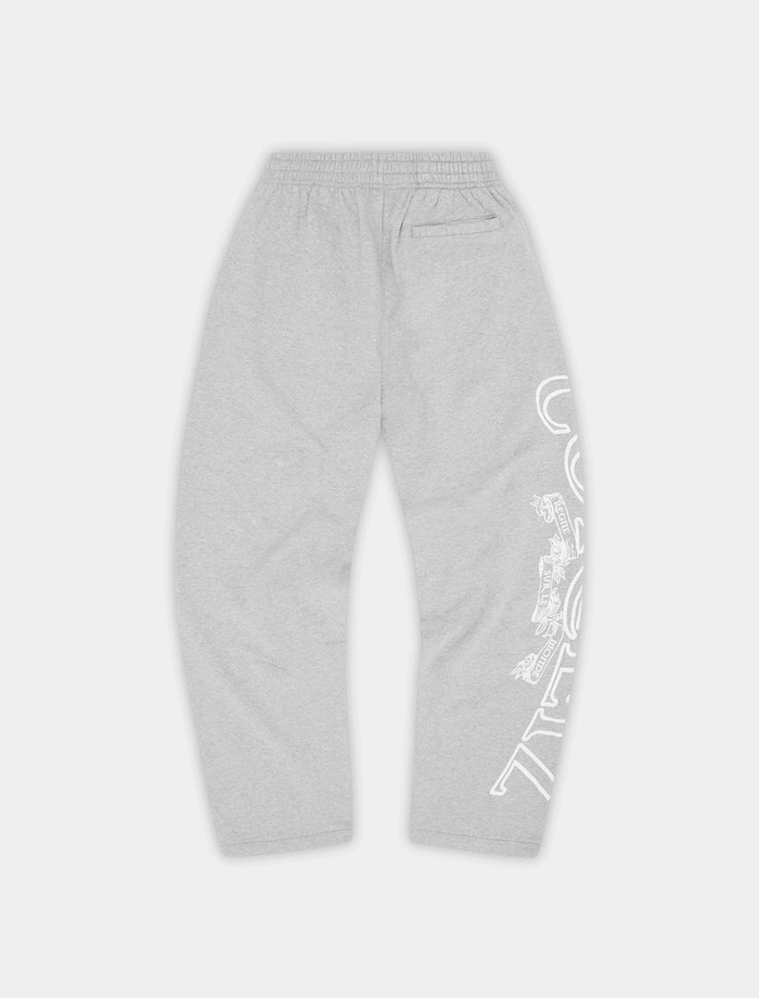 CORTEIZ Superior Baggy Jogger – Gri