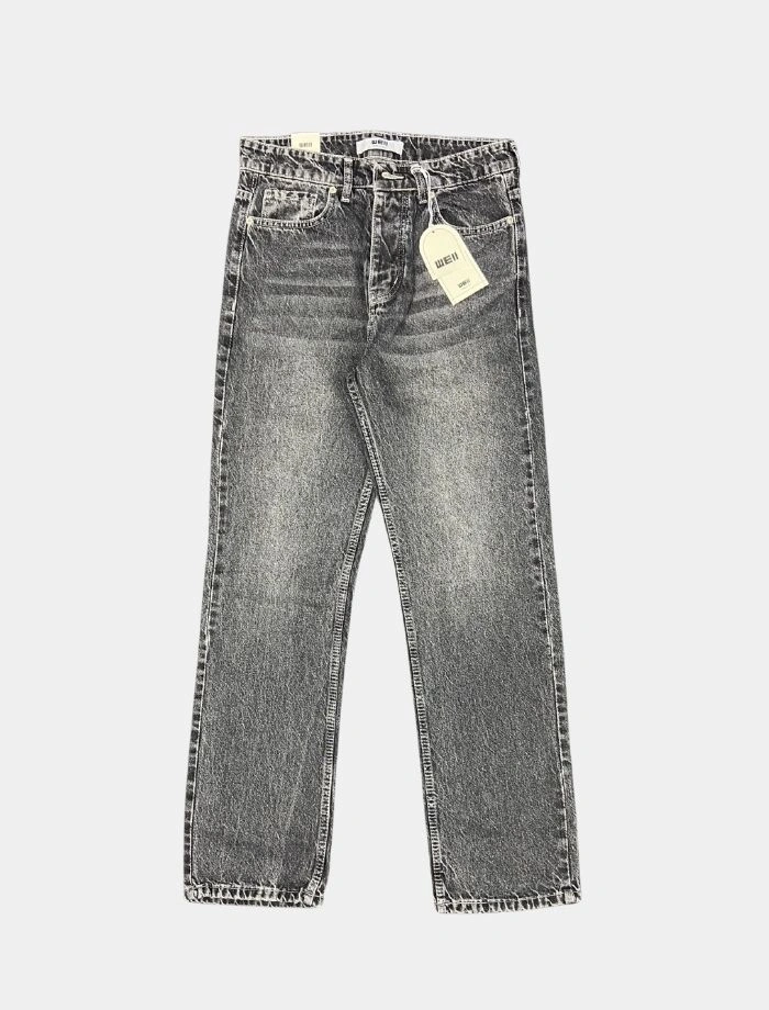 CRTL Baggy Fit 2763 Antrasit Jeans