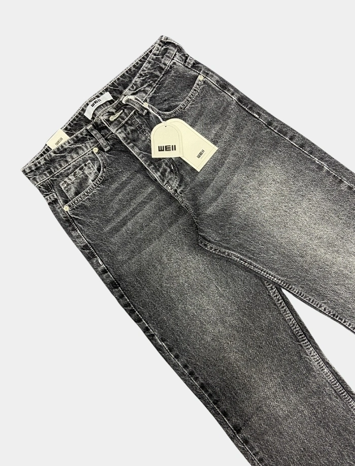 CRTL Baggy Fit 2763 Antrasit Jeans