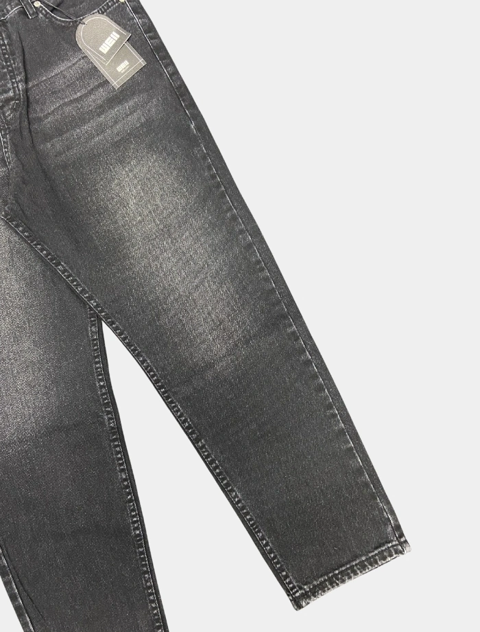 CRTL Boyfriend Fit 2782 Siyah Jeans