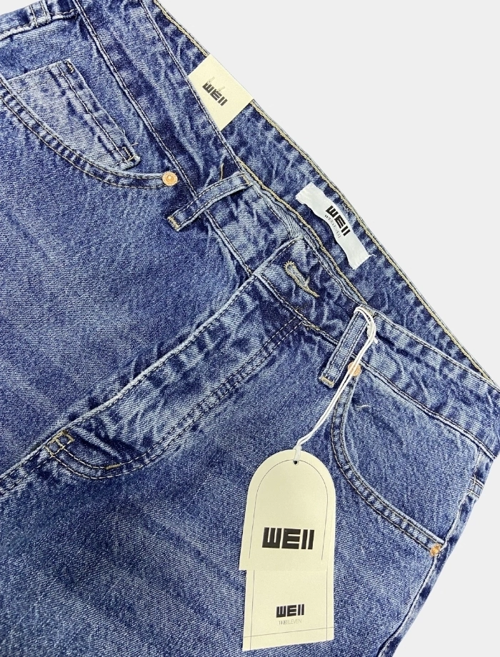 CRTL Boyfriend Fit 2859 Mavi Jeans