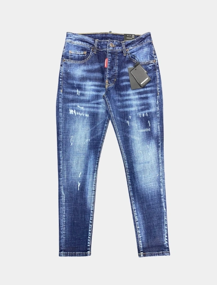 Dsq2 1550 Jean - Mavi
