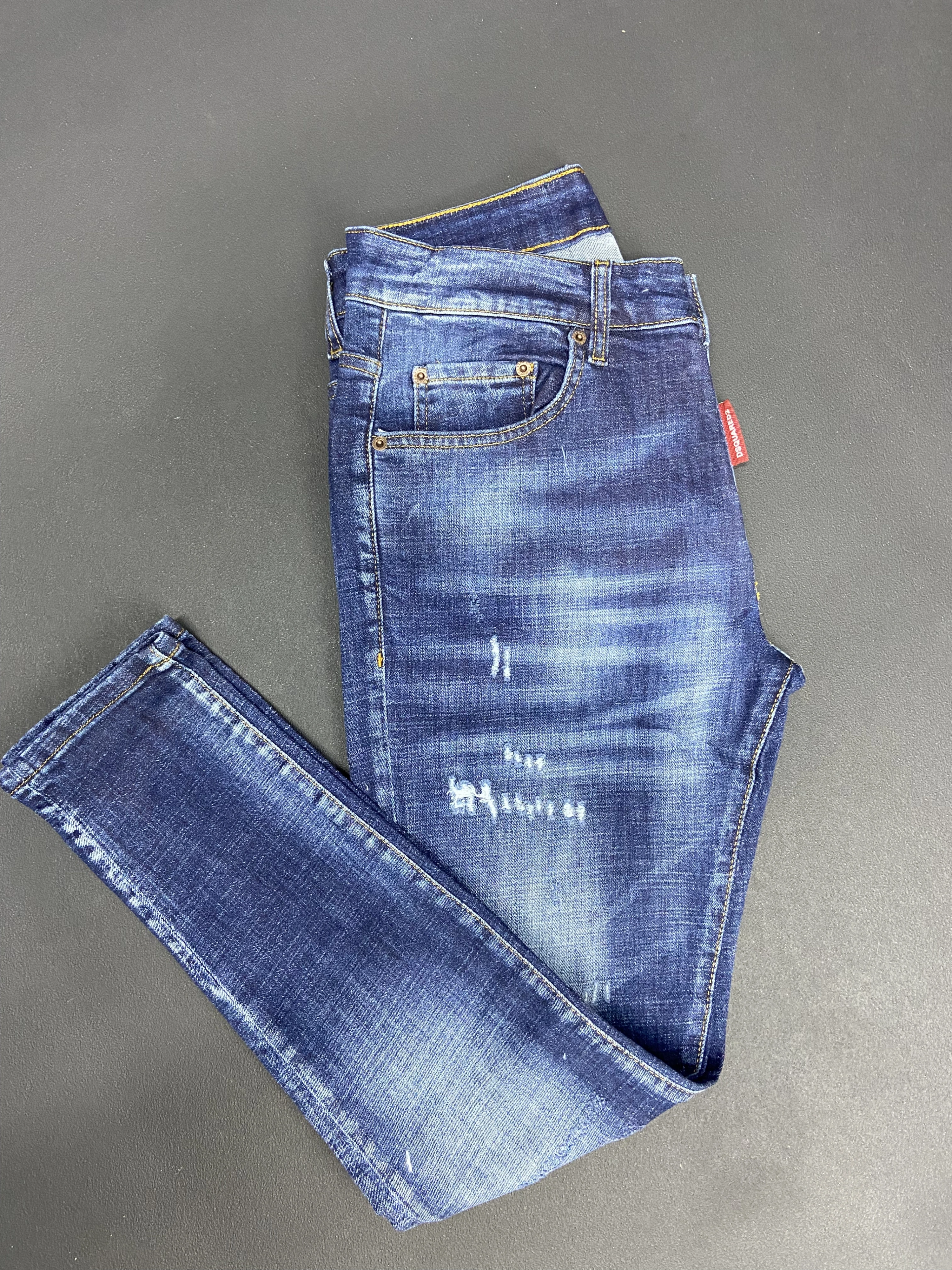 Dsq2 1550 Jean - Mavi