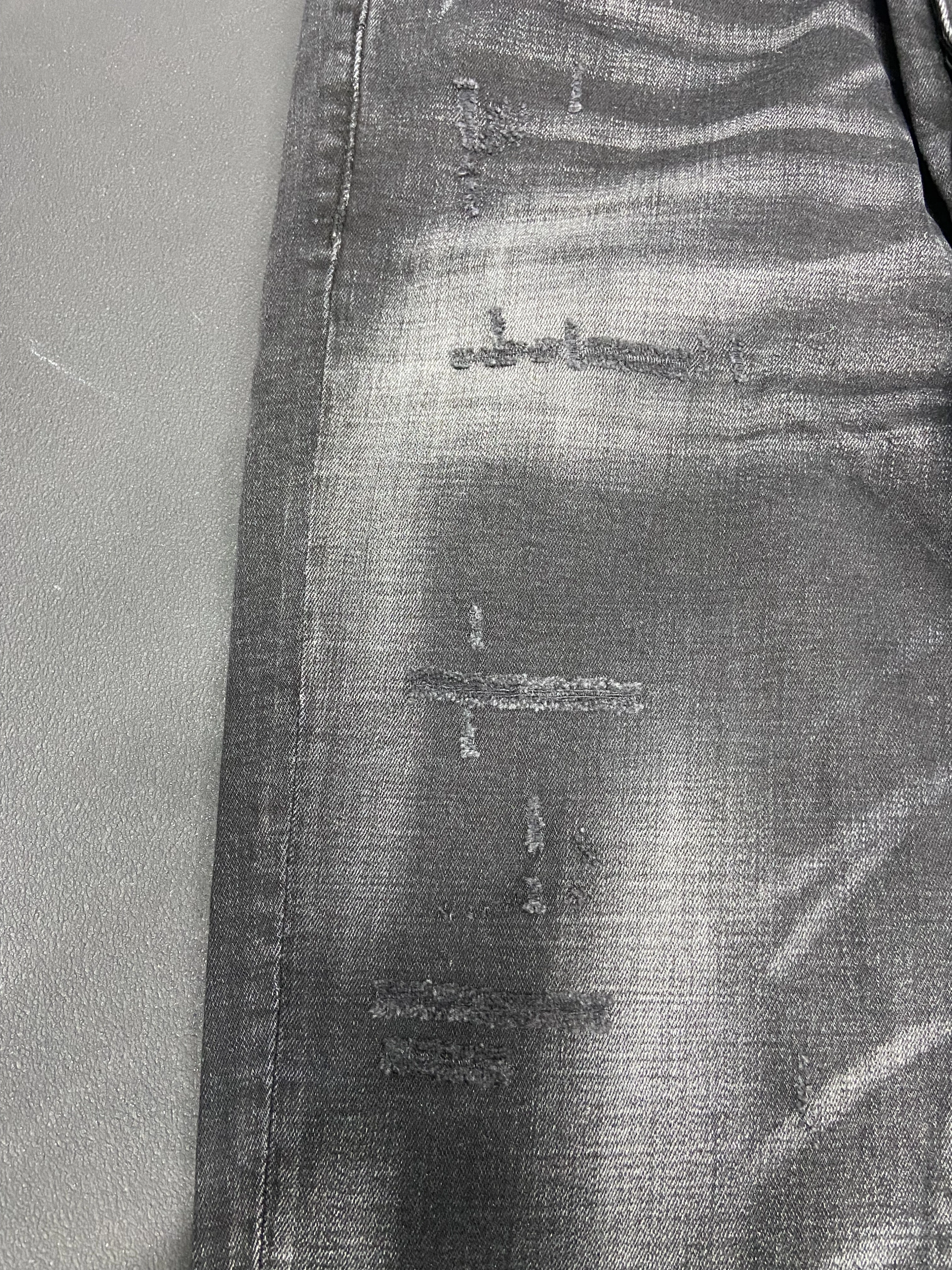 Dsq2 1579 BSC Jean - Siyah