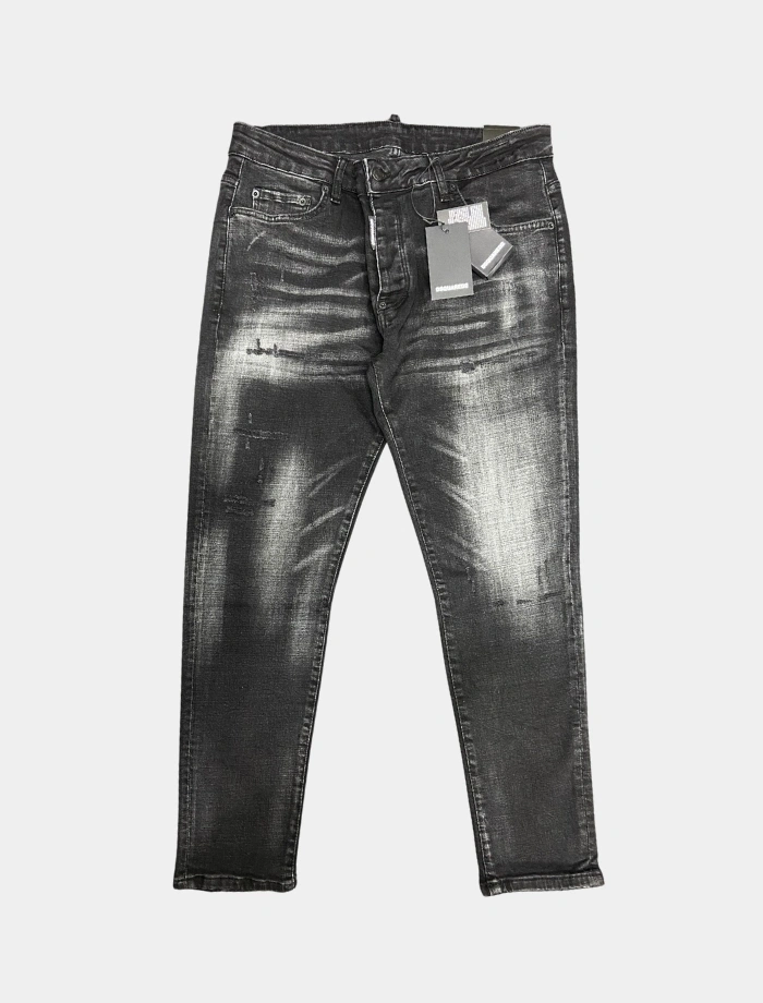 Dsq2 1579 BSC Jean - Siyah