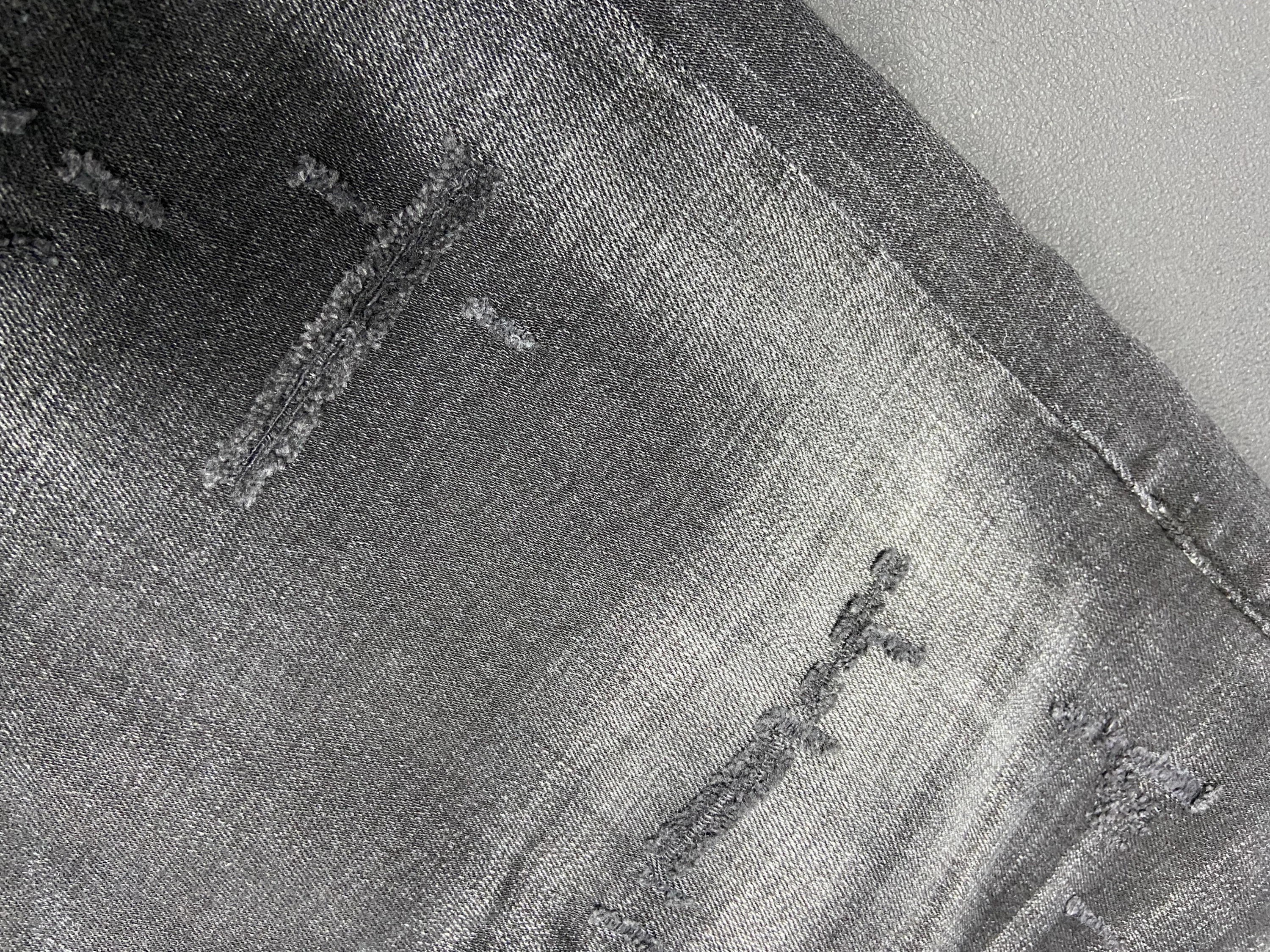 Dsq2 1579 BSC Jean - Siyah