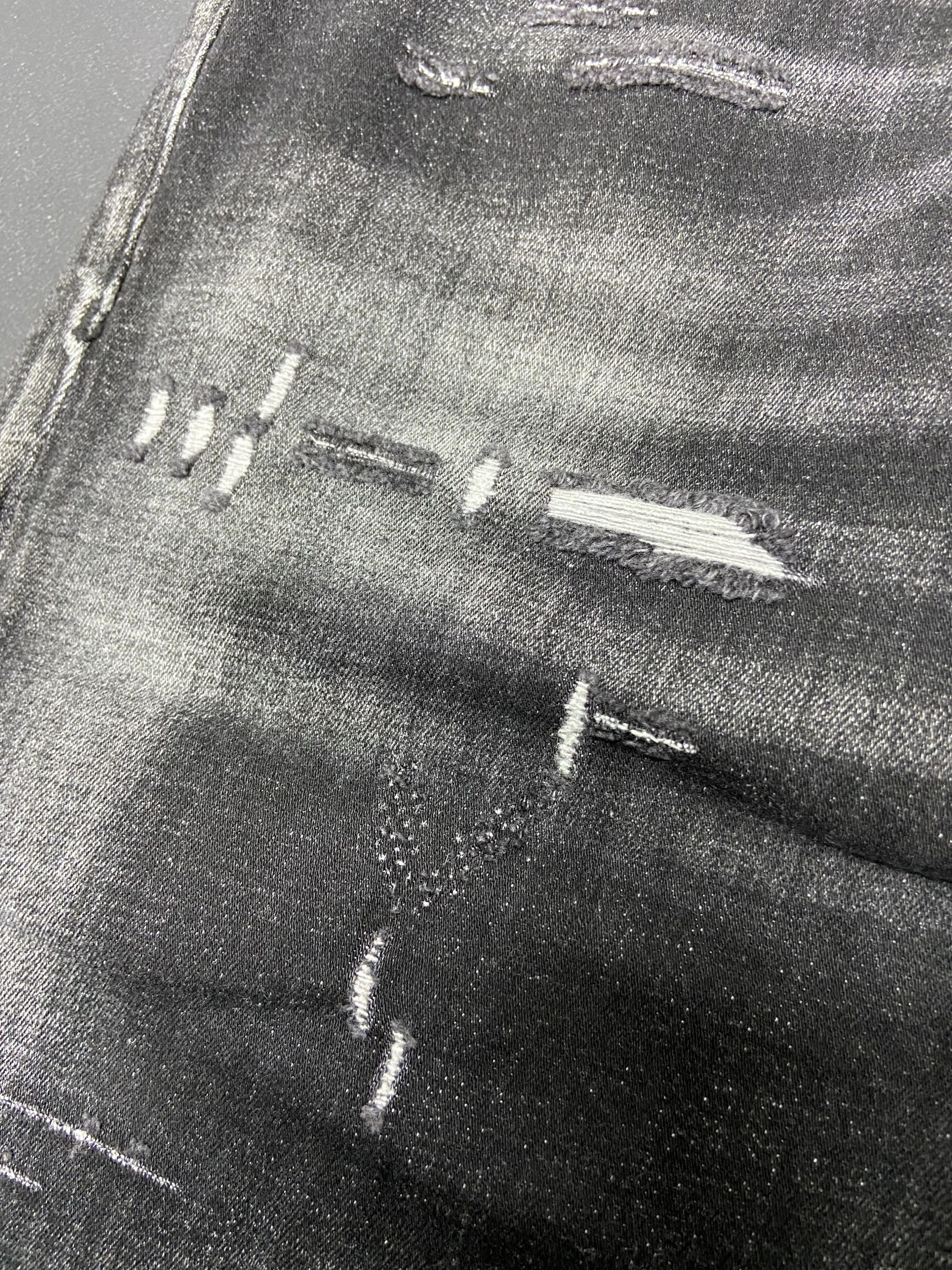 Dsq2 1552 CND Jean - Siyah