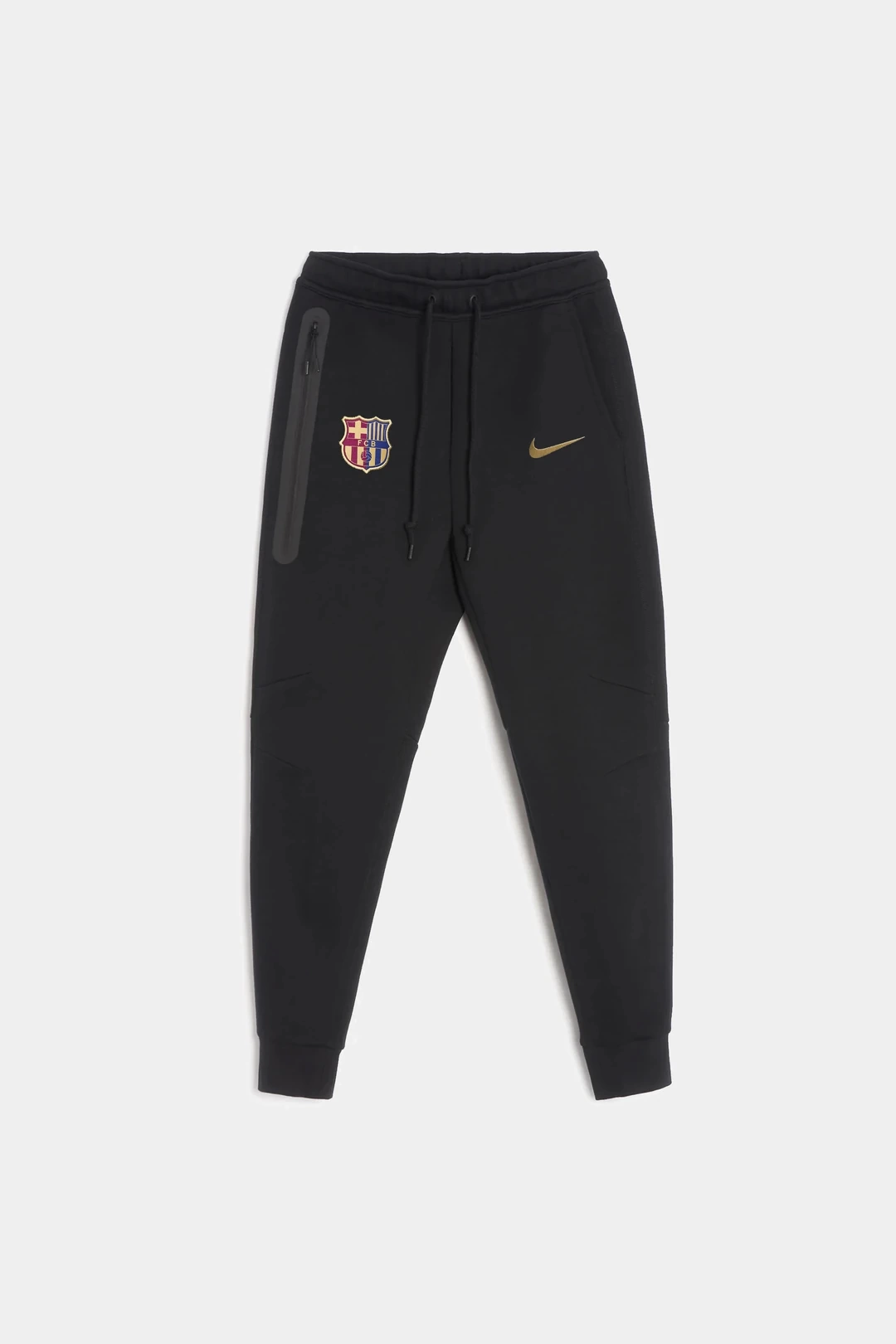 FC Barcelona X Tech Fleece Jogger – Siyah
