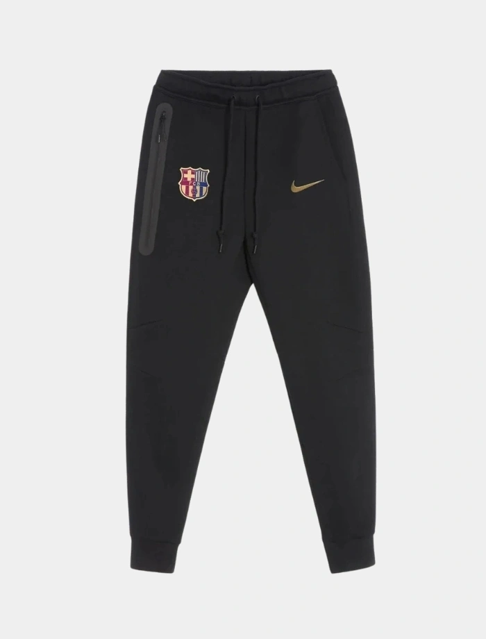 FC Barcelona X Tech Fleece Jogger – Siyah