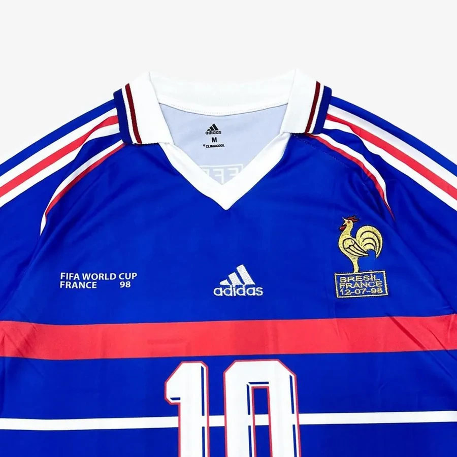 Fransa Nostalji Forma (Zidane) Forma