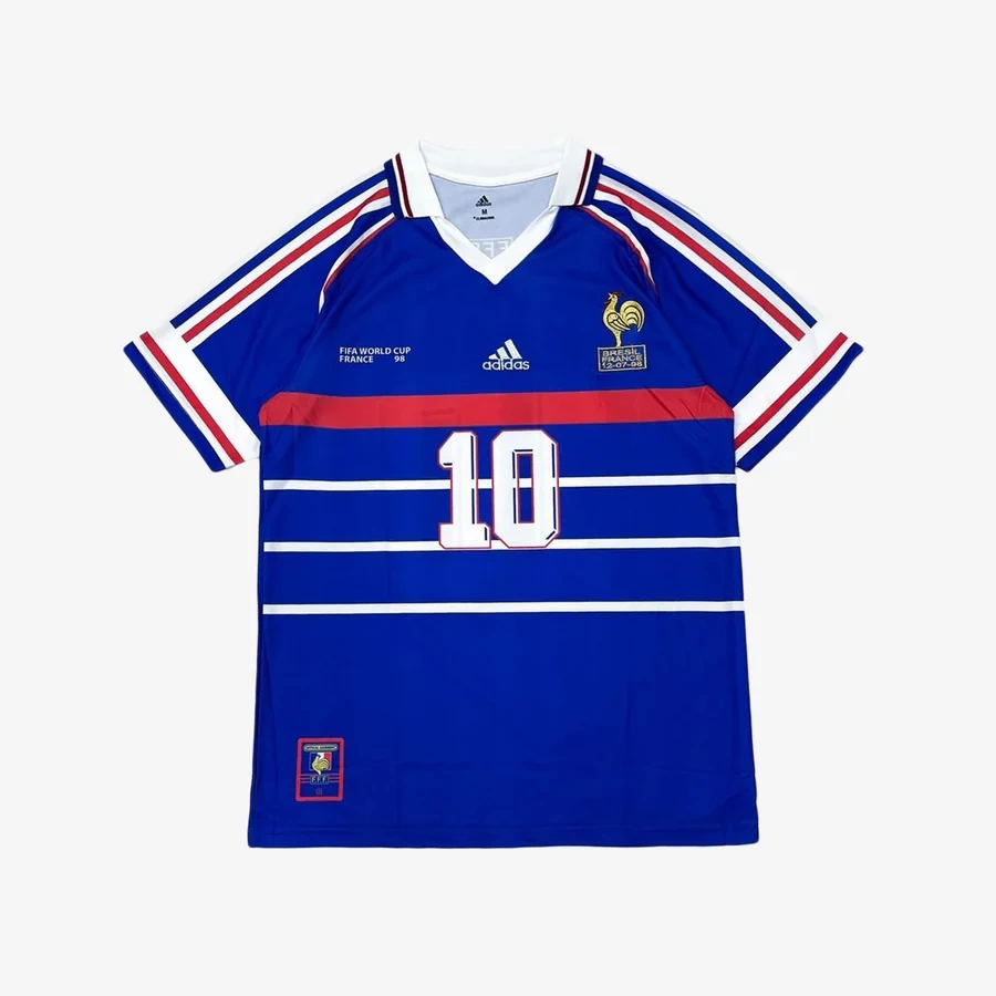 Fransa Nostalji Forma (Zidane) Forma