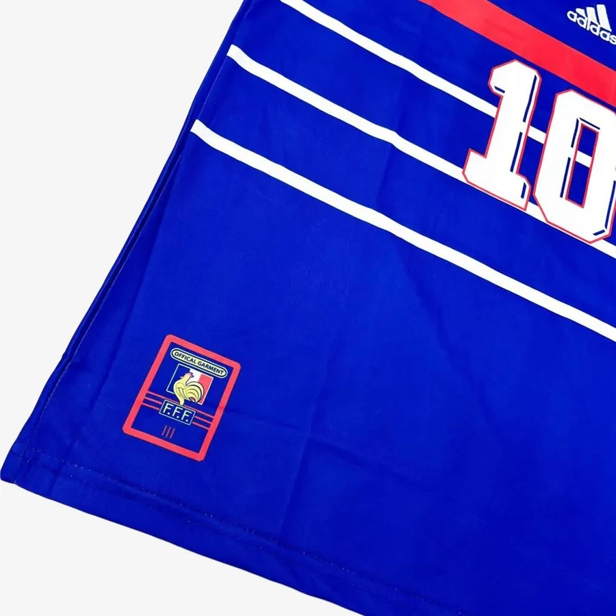 Fransa Nostalji Forma (Zidane) Forma
