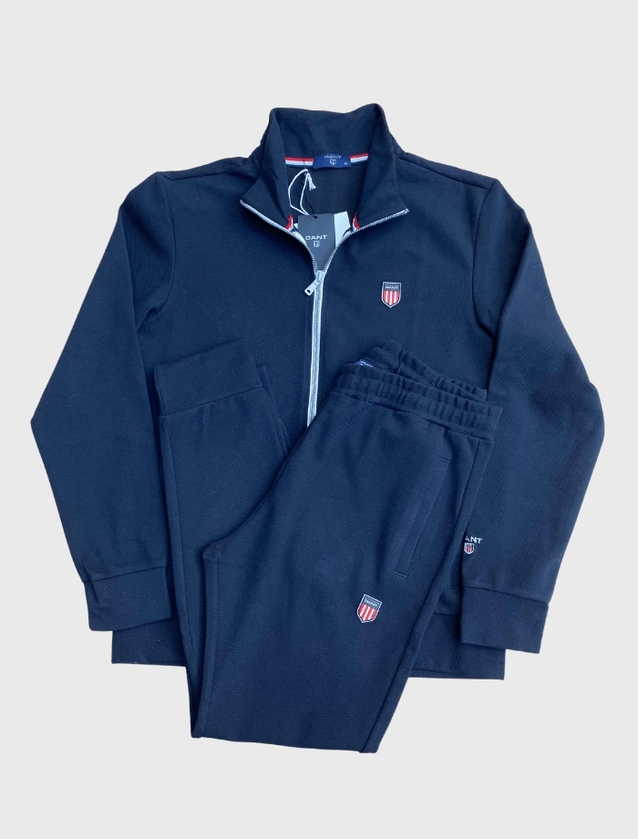 Gant Basic Eşofman Takımı - Lacivert