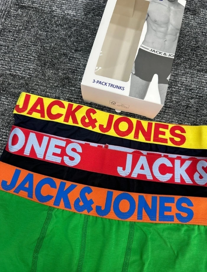 JJONES 3lü Boxer Seti