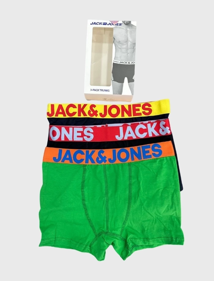 JJONES 3lü Boxer Seti