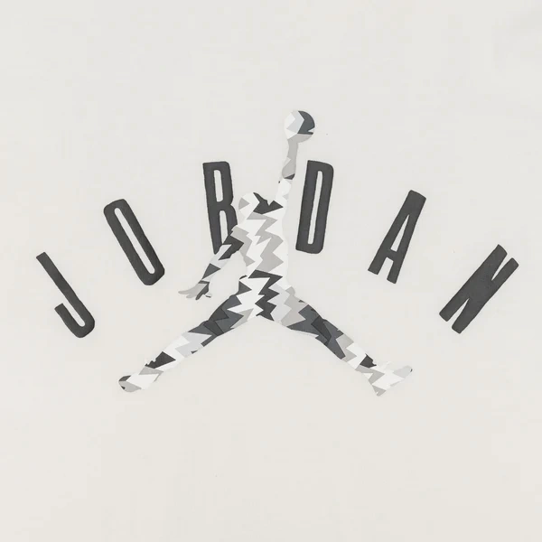Jordan Flight MVP Arched T-Shirt – Beyaz