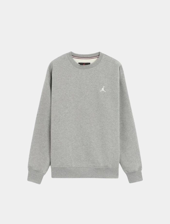 JRDN Basic Essentials Sweatshirt - Gri