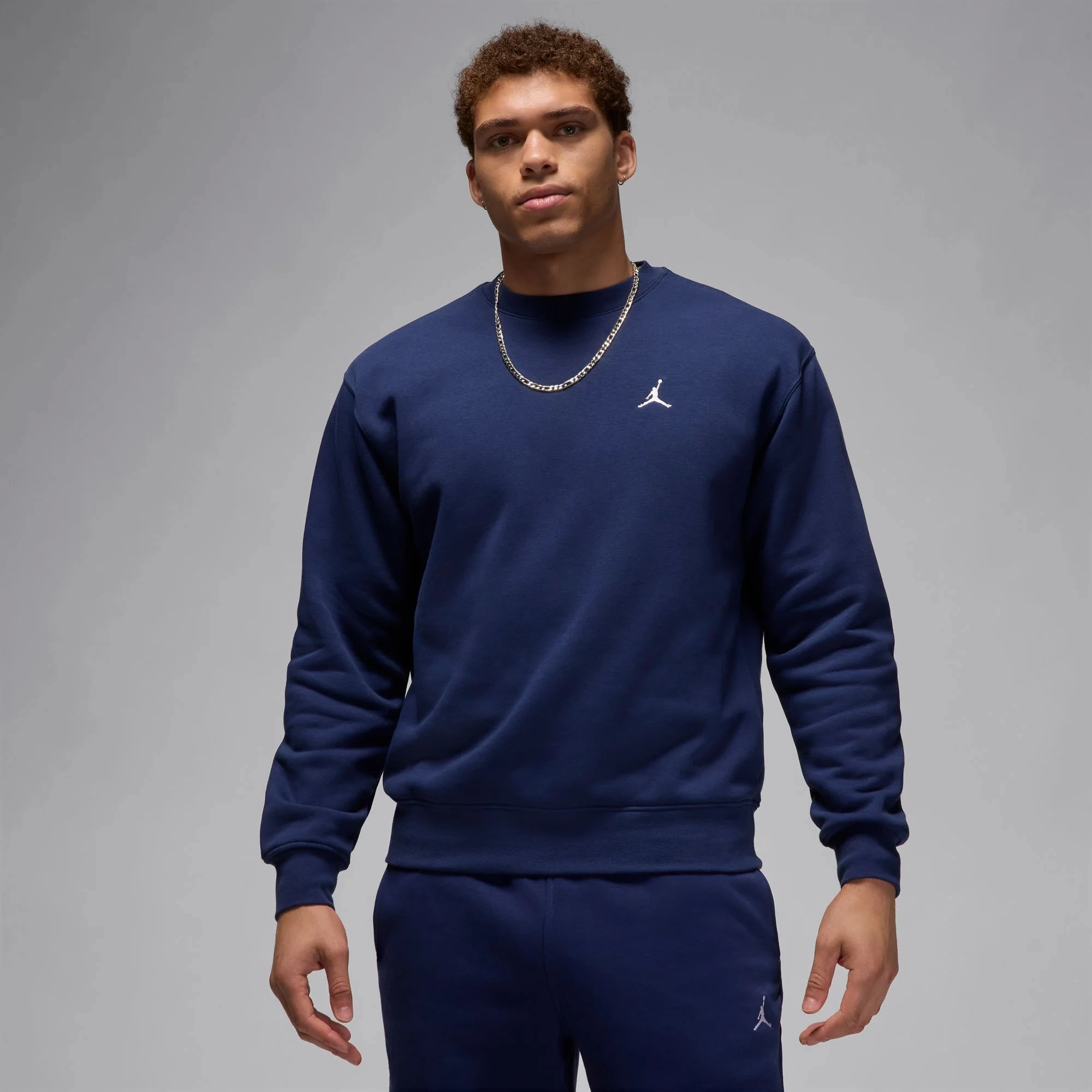 JRDN Basic Essentials Sweatshirt - Lacivert