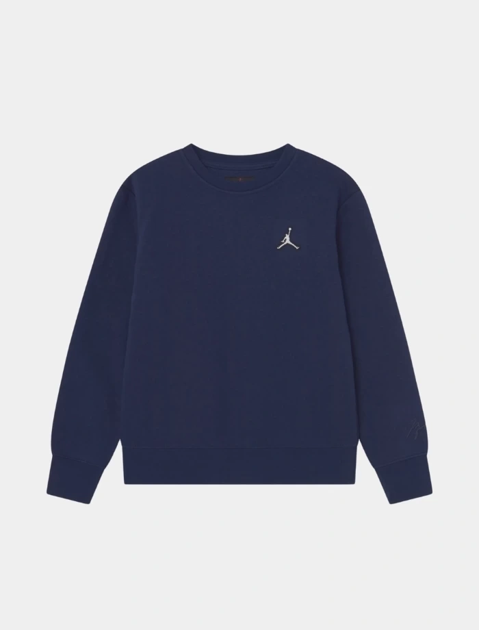 JRDN Basic Essentials Sweatshirt - Lacivert