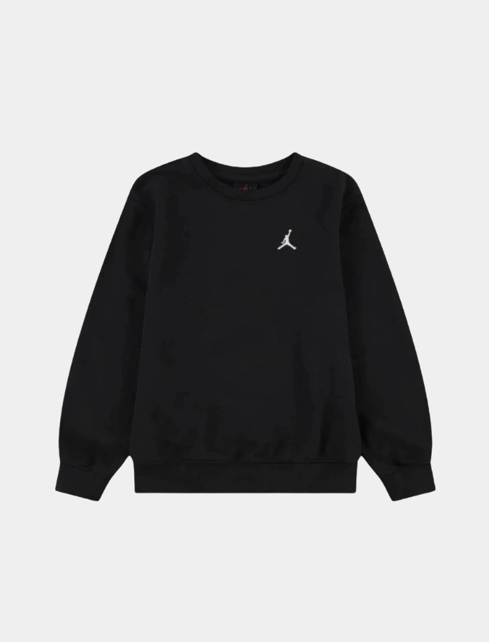 JRDN Basic Essentials Sweatshirt - Siyah
